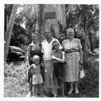 Photo of Eugene Vankerckhove Sr